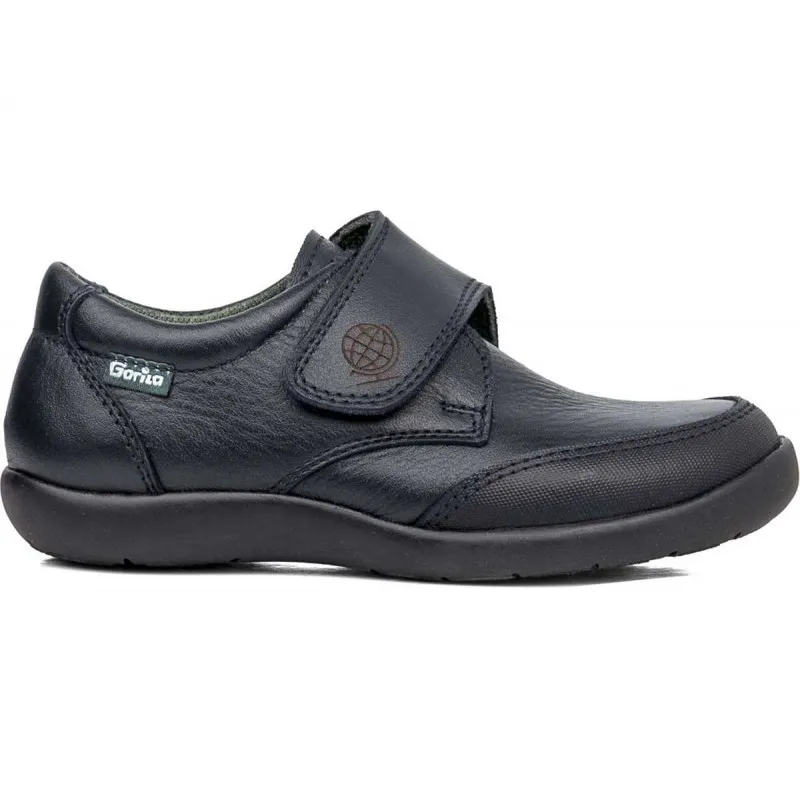 Zapato Colegial Gorila 30800 BooK Marino