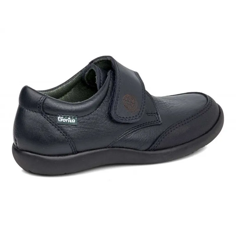 Zapato Colegial Gorila 30800 BooK Marino