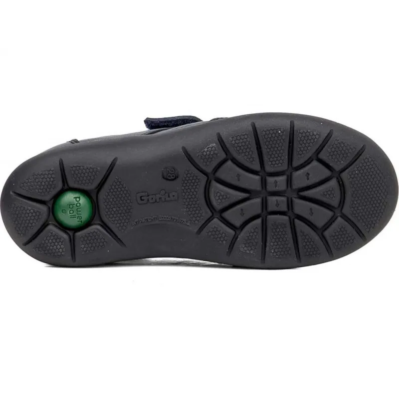 Zapato Colegial Gorila 30800 BooK Marino