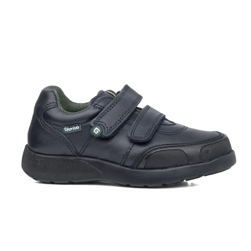 Zapato Colegial Gorila 31700 Toy Marino