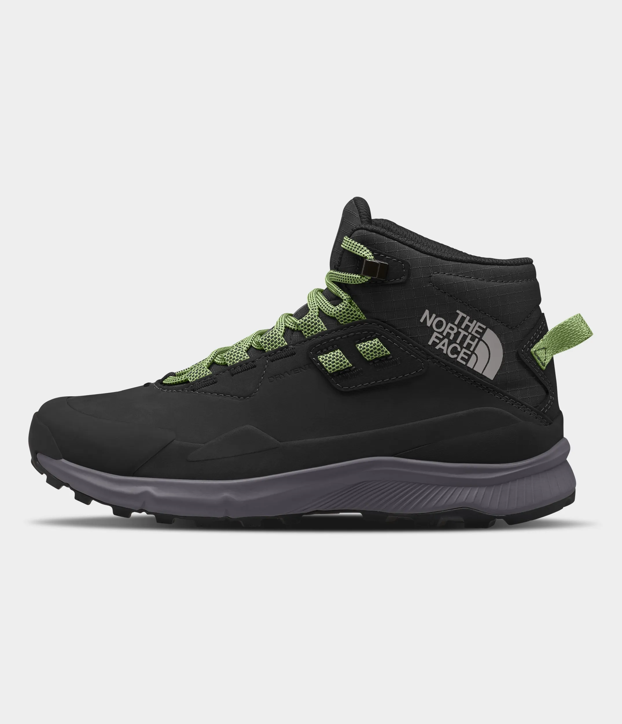 Zapato Cragstone De Cuero Mid Dryvent Mujer