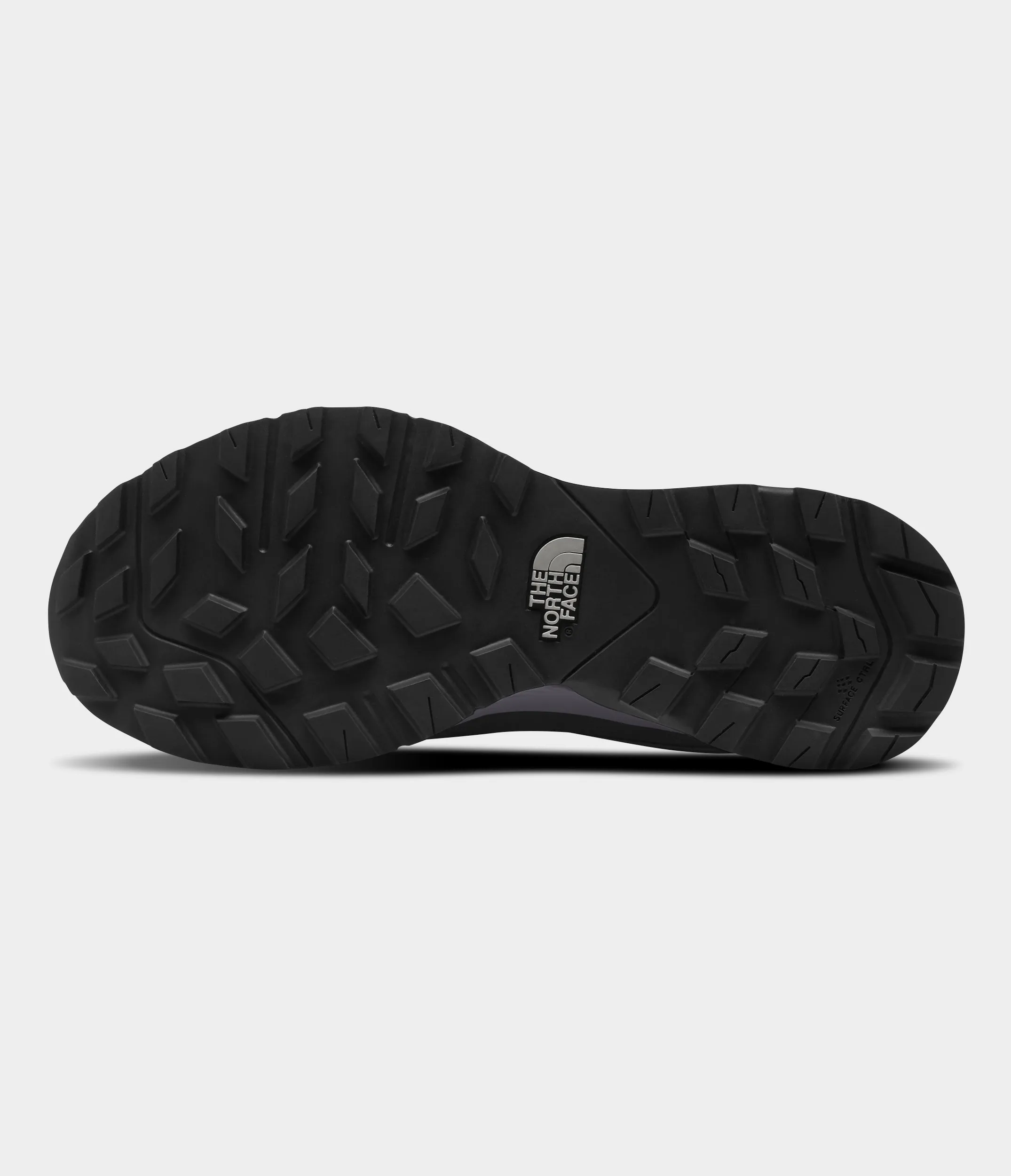 Zapato Cragstone De Cuero Mid Dryvent Mujer