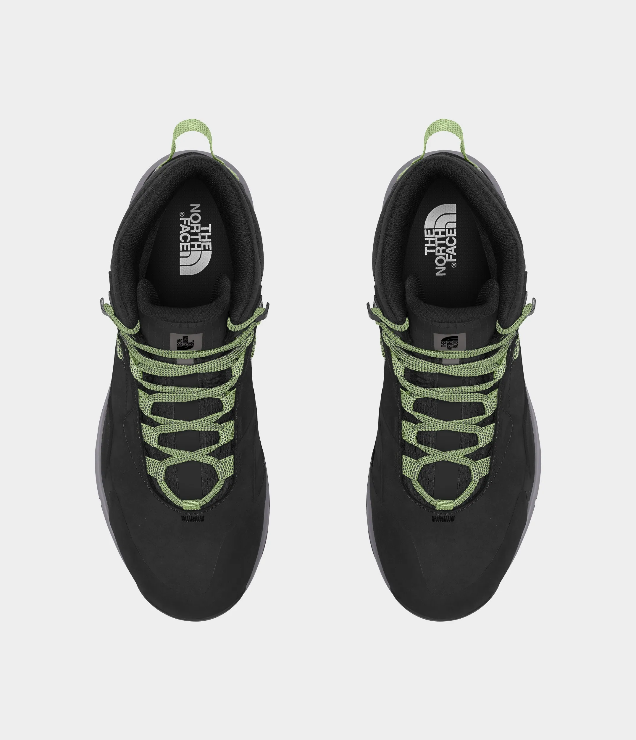 Zapato Cragstone De Cuero Mid Dryvent Mujer