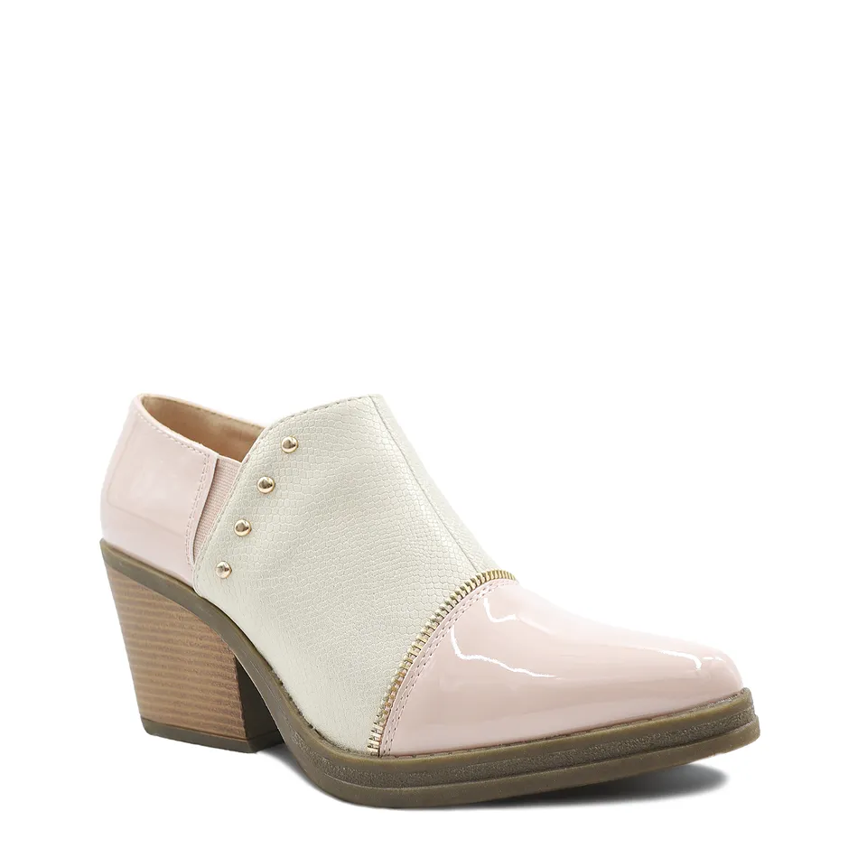 Zapato Moda Campero 04 Rosa