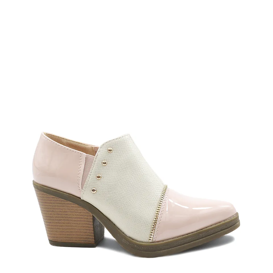 Zapato Moda Campero 04 Rosa