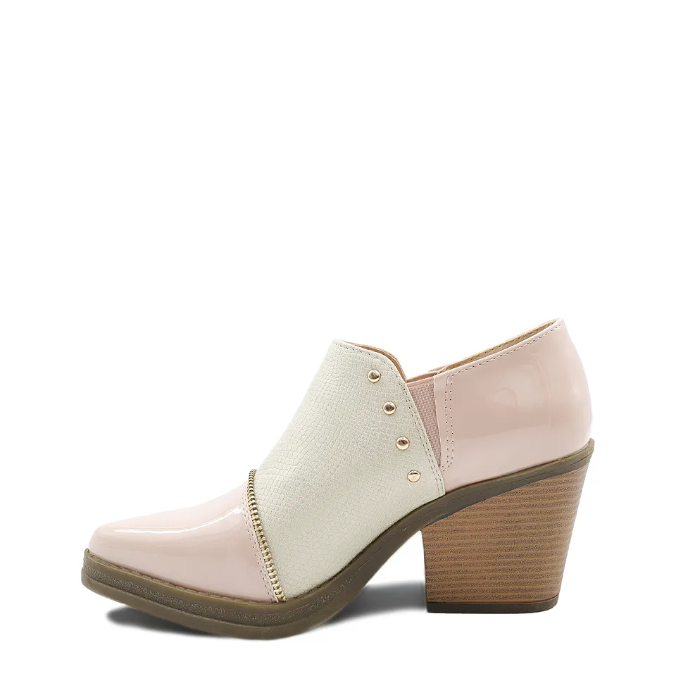 Zapato Moda Campero 04 Rosa