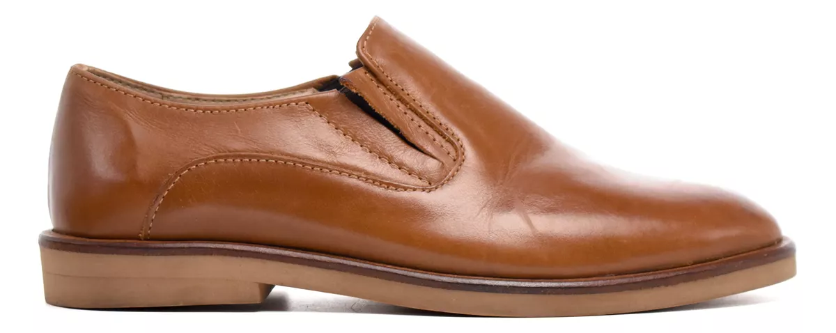 Zapato Vestir Niños Cuero Vacuno Confort Arian's 1954