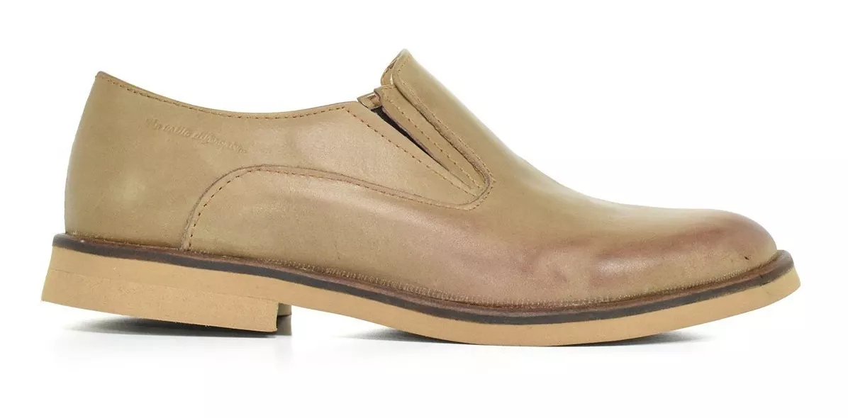 Zapato Vestir Niños Cuero Vacuno Confort Arian's 1954