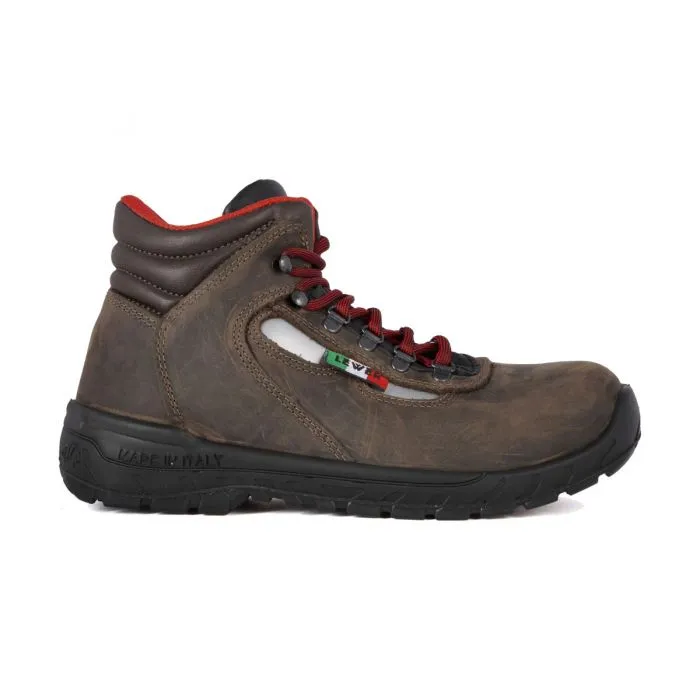 Zapatos altos de seguridad Lewer 460 S3 SRC