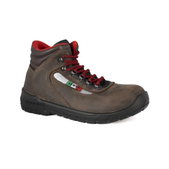 Zapatos altos de seguridad Lewer 460 S3 SRC