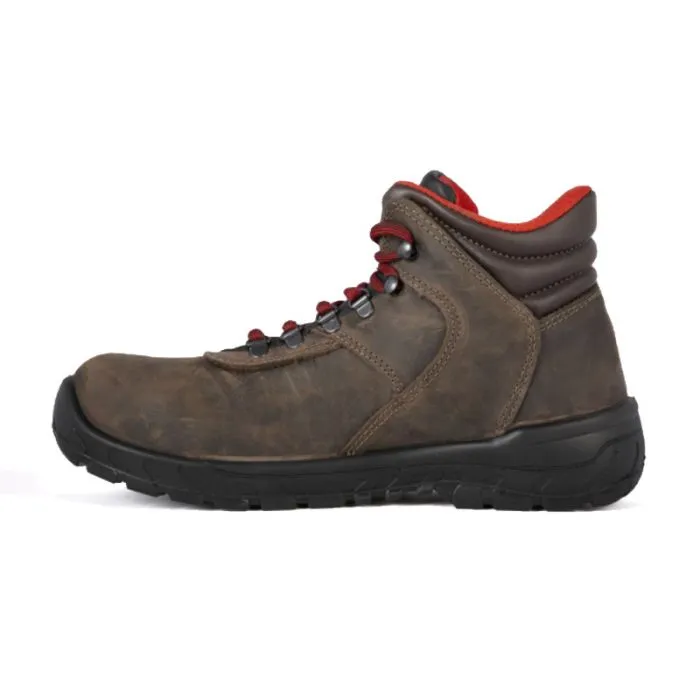 Zapatos altos de seguridad Lewer 460 S3 SRC