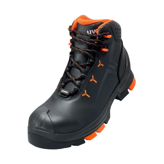Zapatos altos de seguridad Uvex 2 S3 SRC 65032