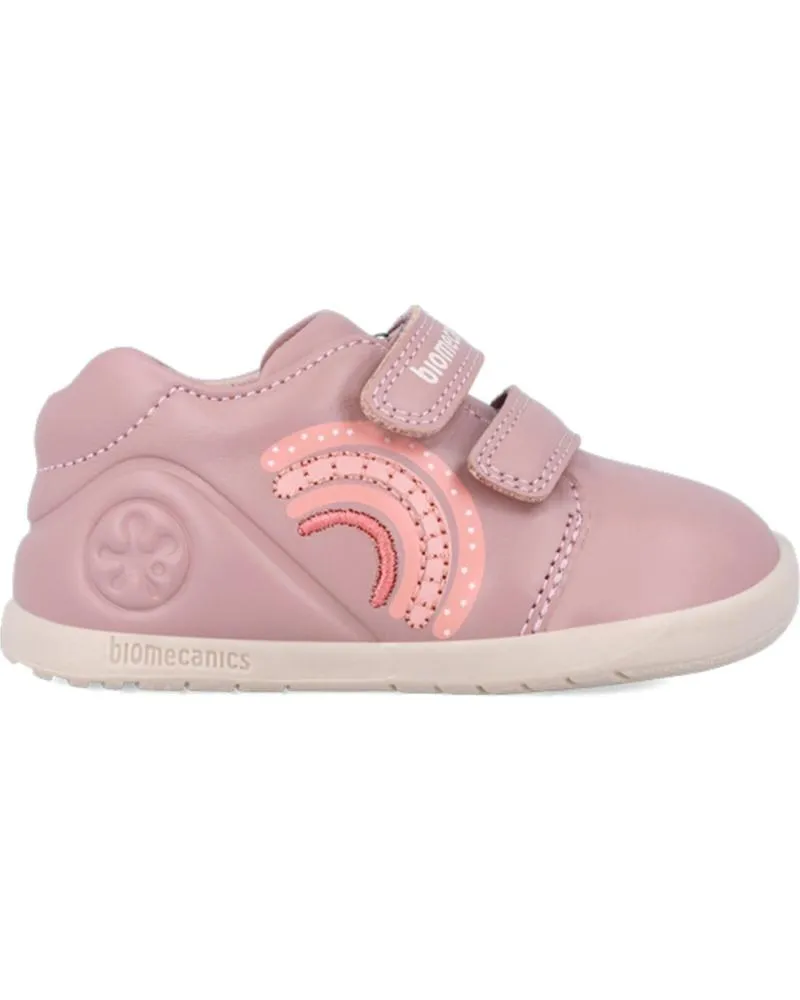Zapatos BIOMECANICS  de Niña y Niño DEPORTIVAS DE NINA 241162 ARCOIRIS  KISS