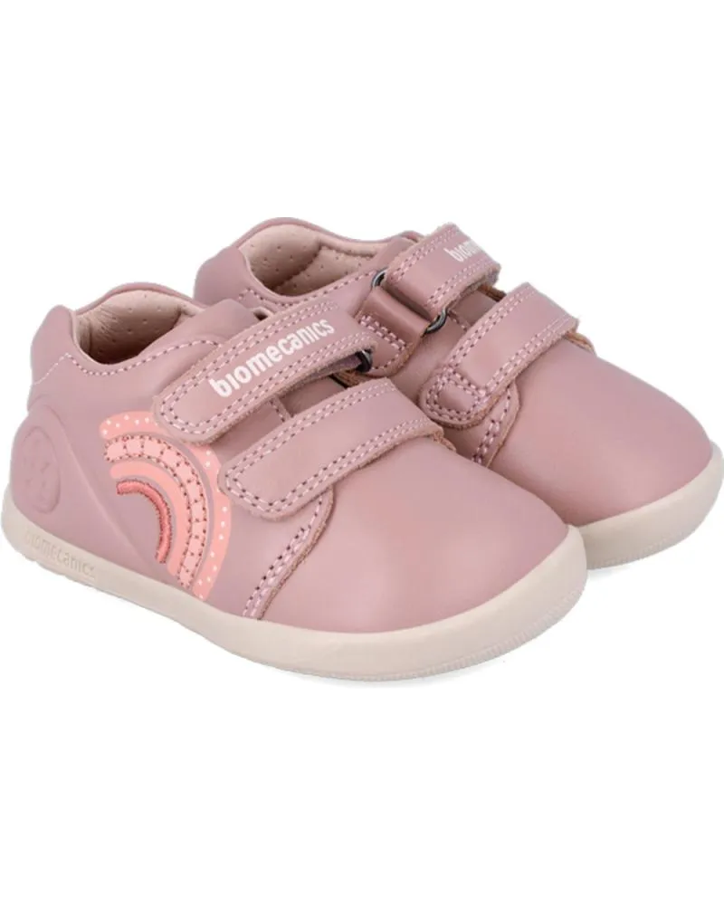 Zapatos BIOMECANICS  de Niña y Niño DEPORTIVAS DE NINA 241162 ARCOIRIS  KISS