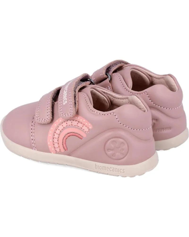 Zapatos BIOMECANICS  de Niña y Niño DEPORTIVAS DE NINA 241162 ARCOIRIS  KISS