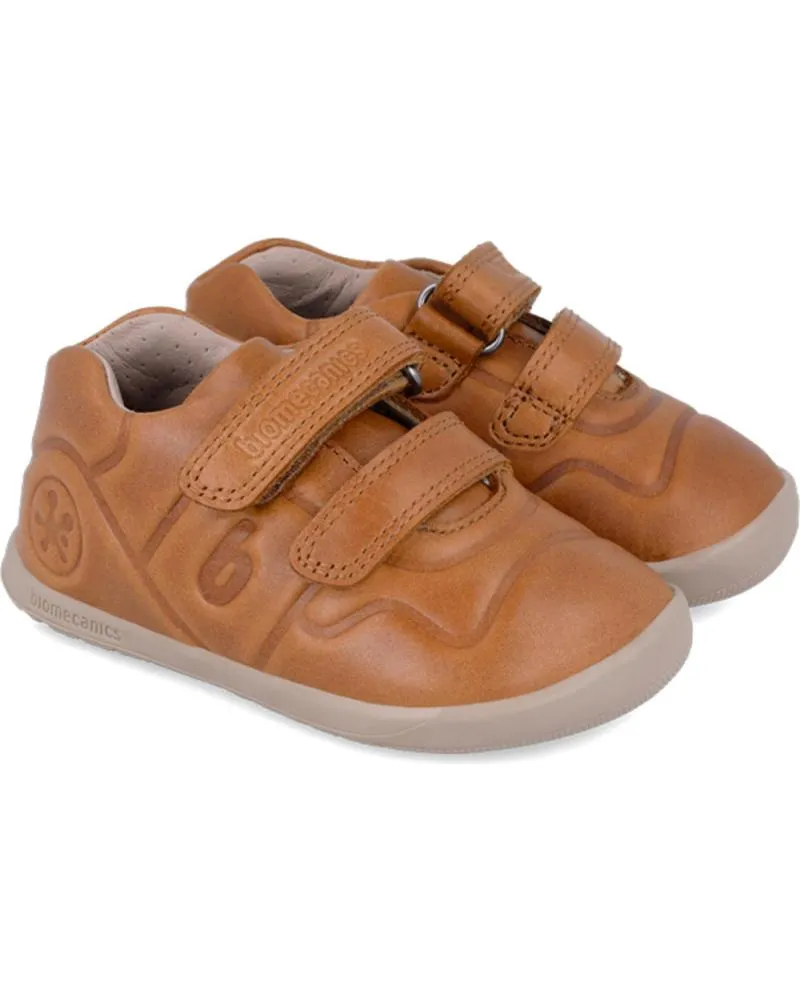 Zapatos BIOMECANICS  de Niño DEPORTIVAS PARA NINO DE 241160 RESPETUOSAS  ARENA