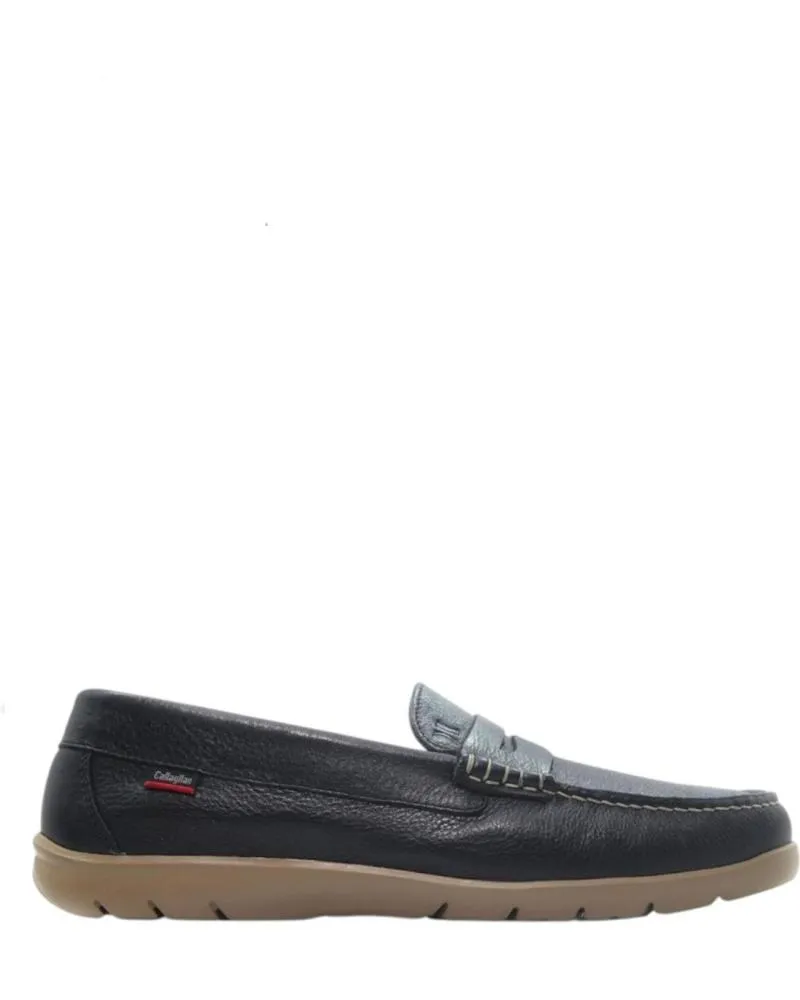 Zapatos CALLAGHAN  de Hombre 18004  MARINO