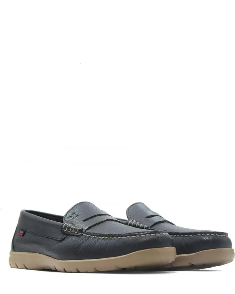 Zapatos CALLAGHAN  de Hombre 18004  MARINO