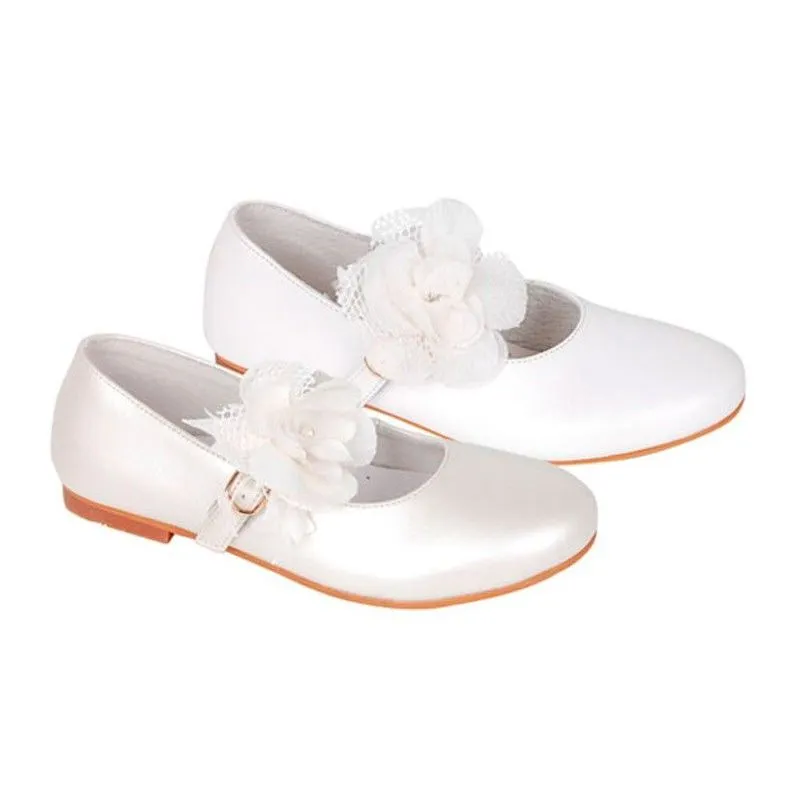Zapatos comunion niñas