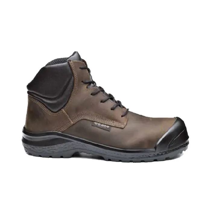 ZAPATOS DE ALTA SEGURIDAD BASE BEBROWNY TOP B0883 S3 CI SRC