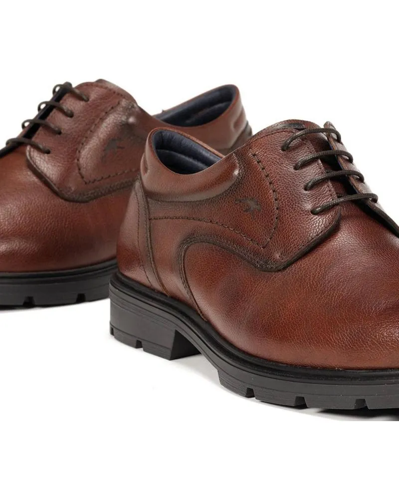Zapatos de Hombre FLUCHOS ZAPATOS PIEL CUERO CONFORT RIFF PL LIBANO COM 2