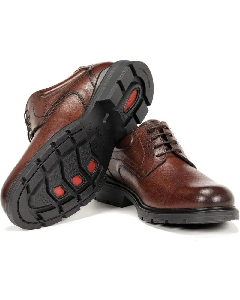 Zapatos de Hombre FLUCHOS ZAPATOS PIEL CUERO CONFORT RIFF PL LIBANO COM 2