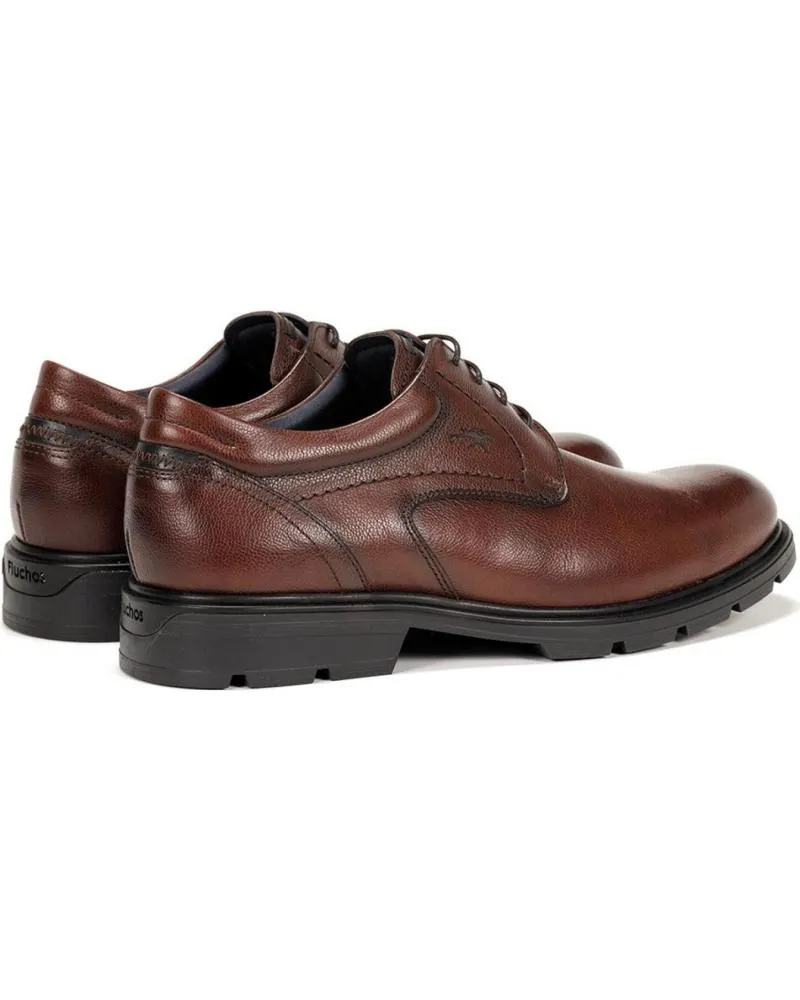 Zapatos de Hombre FLUCHOS ZAPATOS PIEL CUERO CONFORT RIFF PL LIBANO COM 2