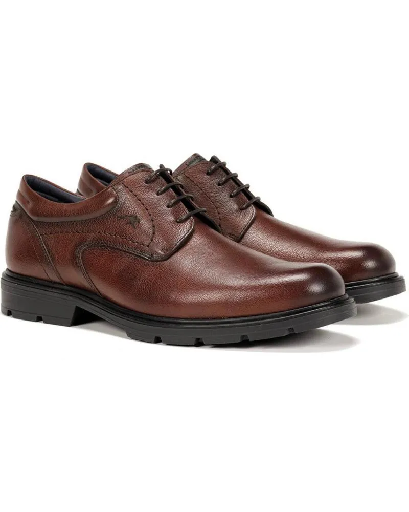 Zapatos de Hombre FLUCHOS ZAPATOS PIEL CUERO CONFORT RIFF PL LIBANO COM 2