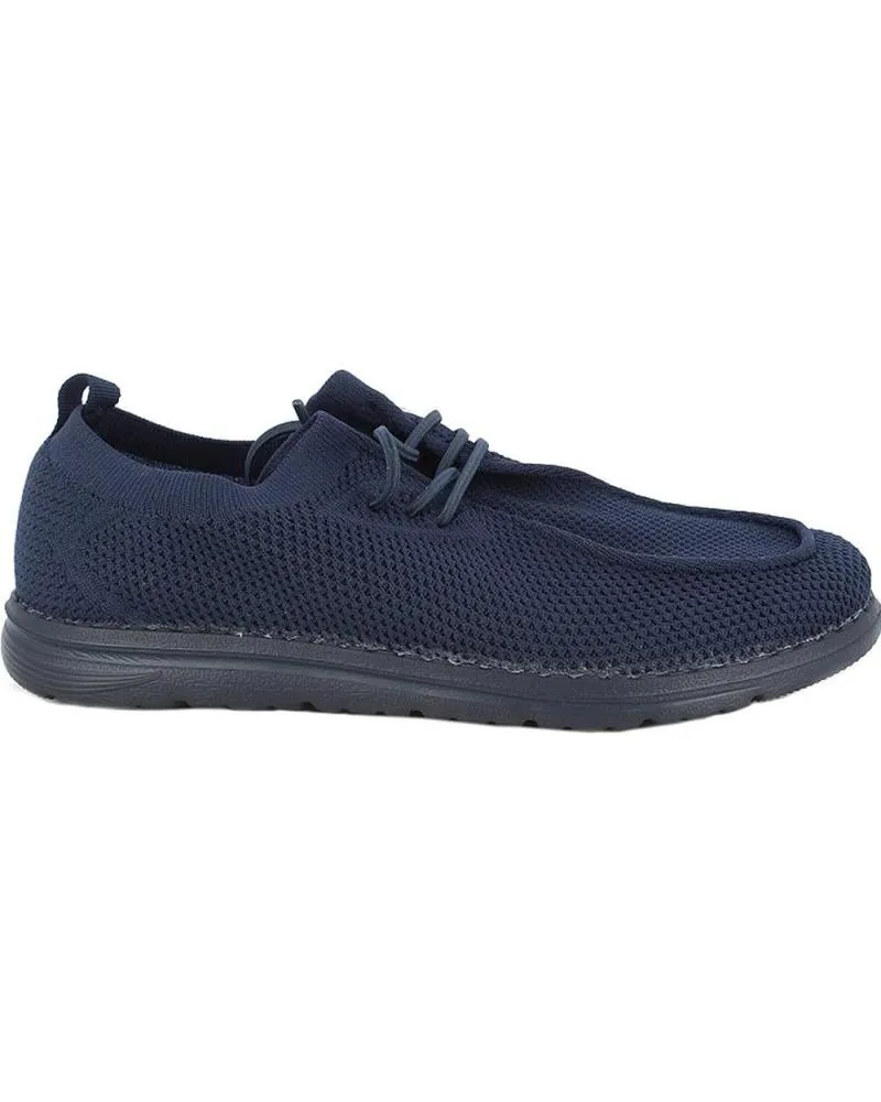 Zapatos de Hombre  MOCASINES WALLABY DOCTOR CUTILLAS 34850 ROMANO MARINO
