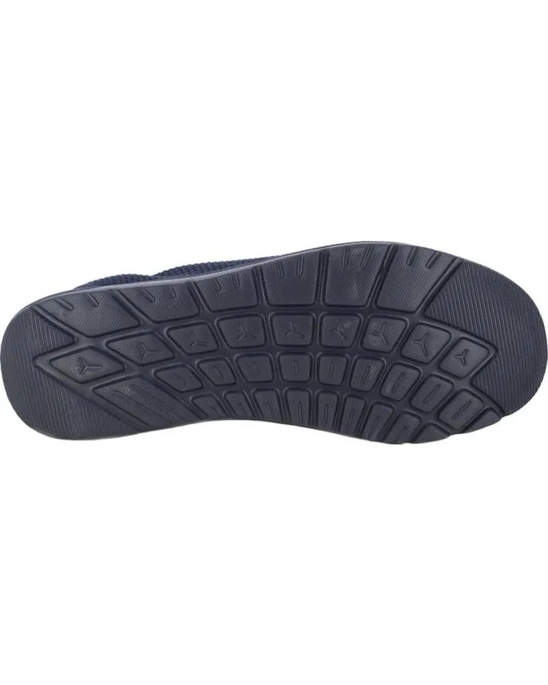 Zapatos de Hombre  MOCASINES WALLABY DOCTOR CUTILLAS 34850 ROMANO MARINO