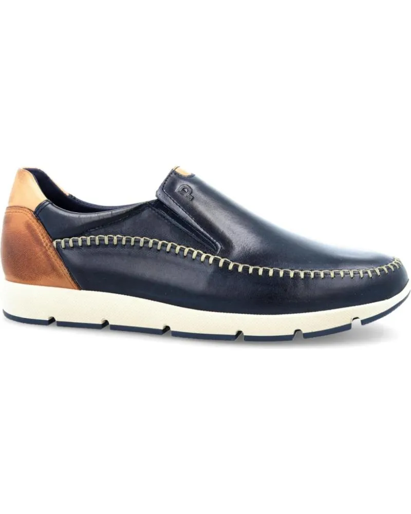 Zapatos de Hombre PITILLOS MOCASIN 4830 MARINO