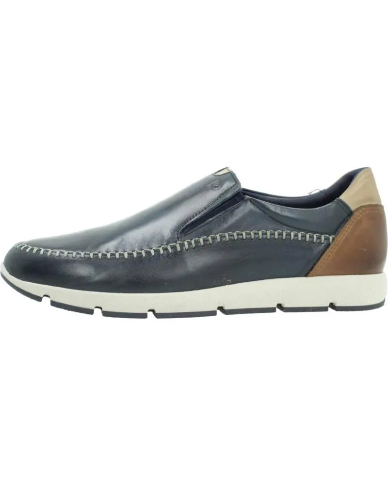Zapatos de Hombre PITILLOS MOCASIN 4830 MARINO