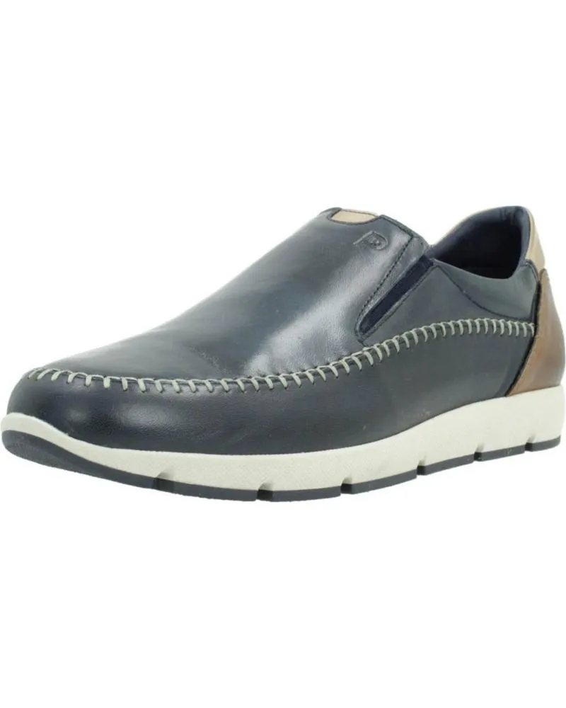 Zapatos de Hombre PITILLOS MOCASIN 4830 MARINO