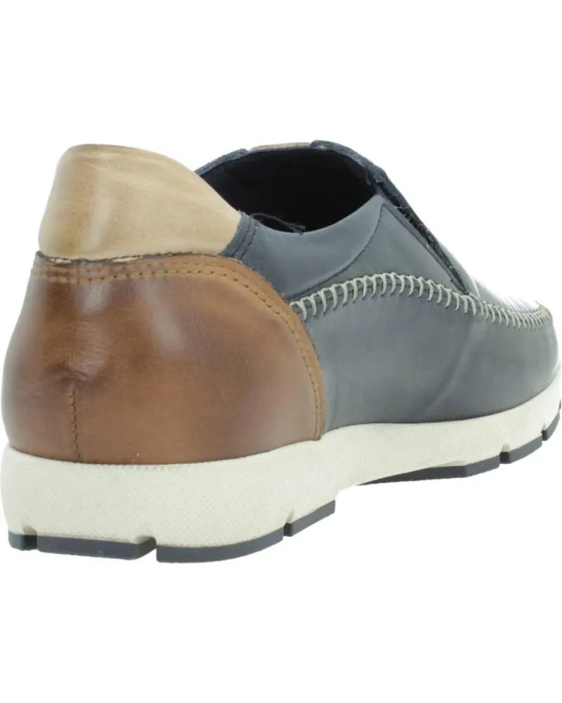 Zapatos de Hombre PITILLOS MOCASIN 4830 MARINO