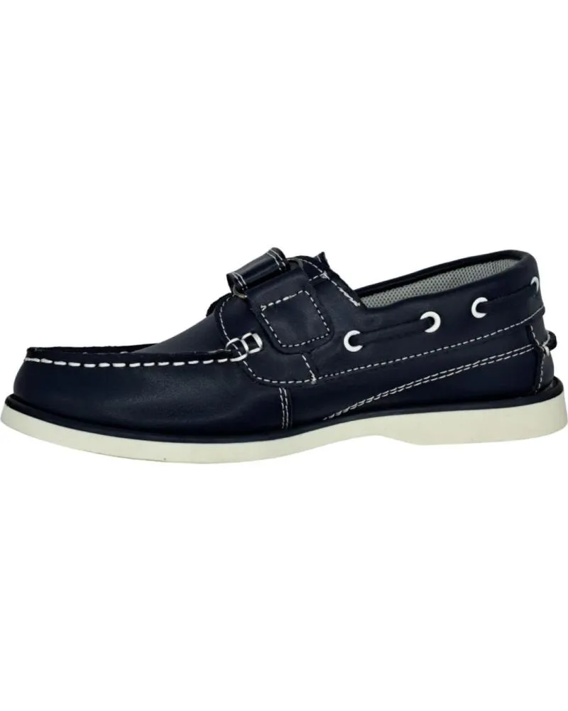 Zapatos de Niño CALZADOMANIA MOCASIN NINO MARINO