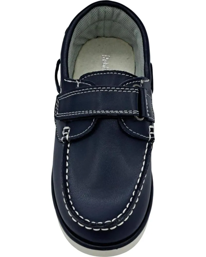 Zapatos de Niño CALZADOMANIA MOCASIN NINO MARINO