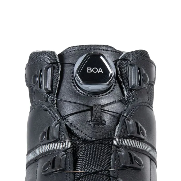 Zapatos de seguridad altos Cofra Mikoyan Boa ESD S3S FO SR