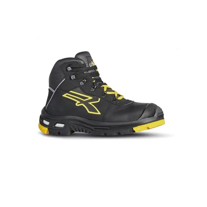 ZAPATOS DE SEGURIDAD ALTOS UPOWER COSMO S3 HI HRO CI SRC