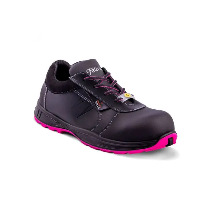 Zapatos de seguridad de mujer Gaston Mille Venus S3 SRA ESD