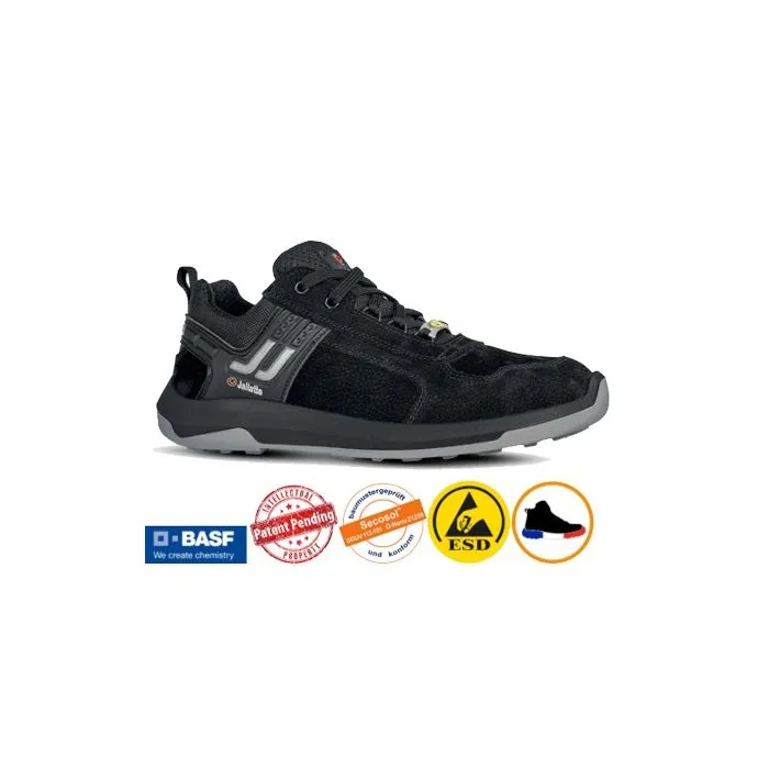 Zapatos de seguridad Jallatte Jaleva SAS ESD S3 CI SRC