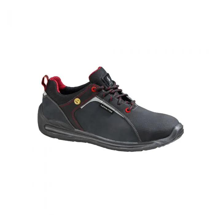 Zapatos de seguridad Lemaitre Super X Low S3 ESD SRC