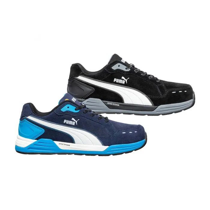 Zapatos de seguridad Puma Airtwist Low S3 SRC HRO ESD