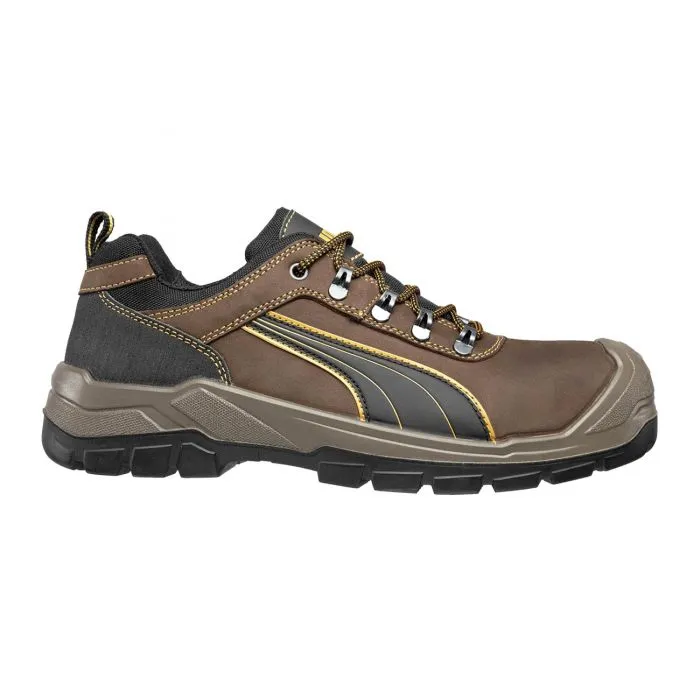 Zapatos de seguridad Puma Sierra Nevada Low S3 HRO SRC