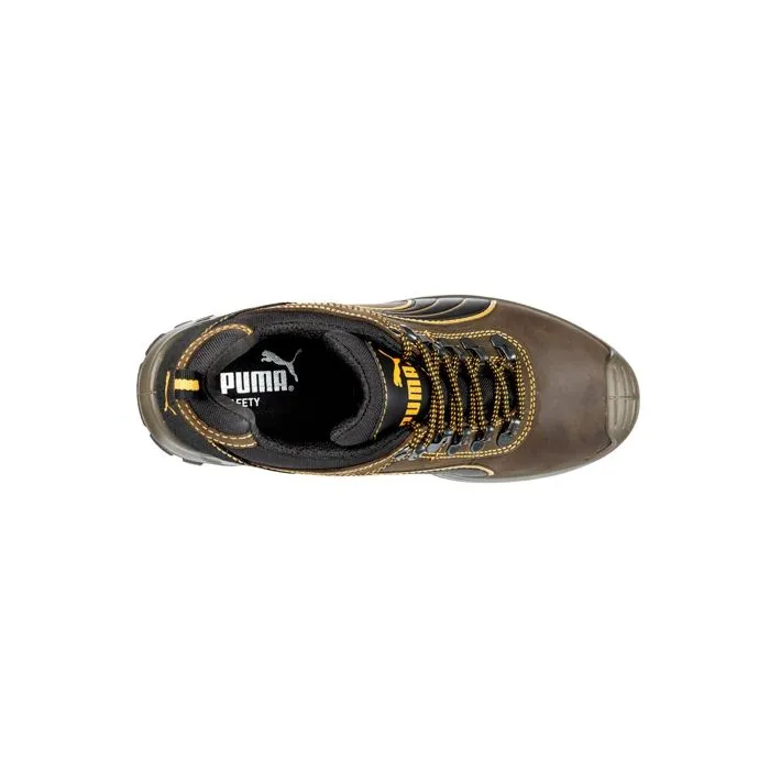 Zapatos de seguridad Puma Sierra Nevada Low S3 HRO SRC