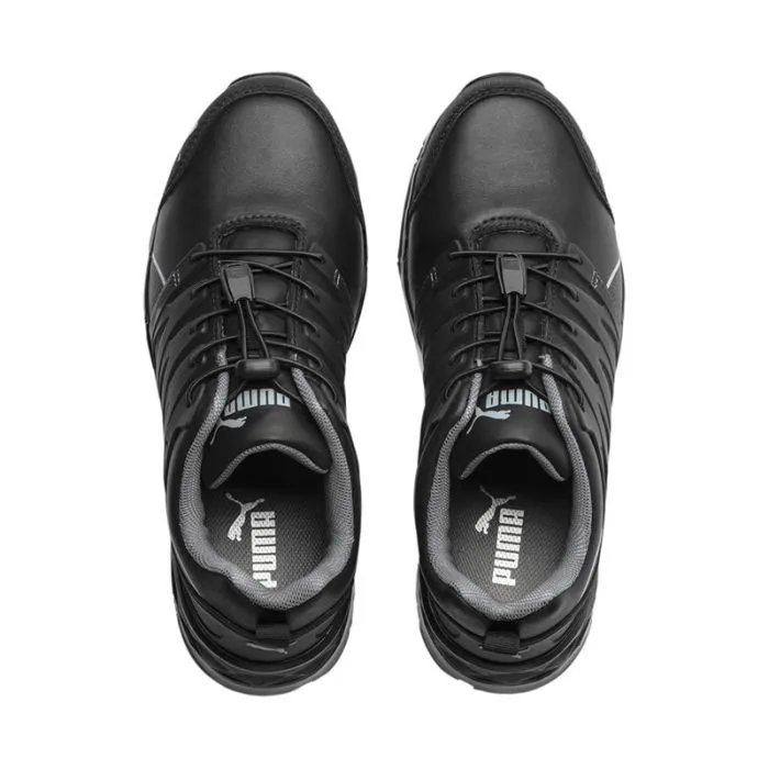 Zapatos de seguridad Puma Velocity 2.0 Black Low S3 SRC HRO ESD