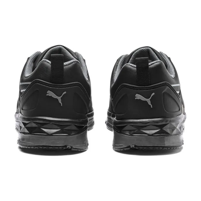 Zapatos de seguridad Puma Velocity 2.0 Black Low S3 SRC HRO ESD