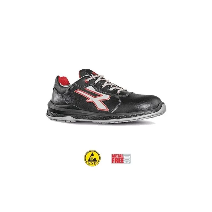 ZAPATOS DE SEGURIDAD UPOWER PARIS S3 CI SRC ESD