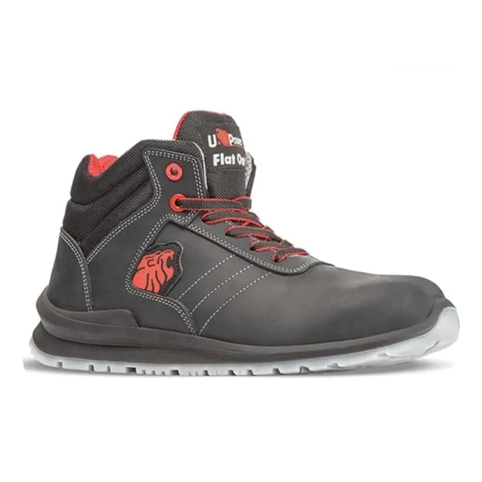 ZAPATOS DE SEGURIDAD UPOWER WALTER S3 SRC