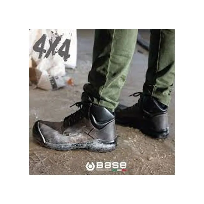 ZAPATOS DE TRABAJO ALTOS BASE BEJETTY TOP B0883B S3 CI SRC