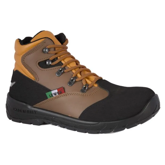Zapatos de trabajo Lewer High Frequency 505 S3 SRC